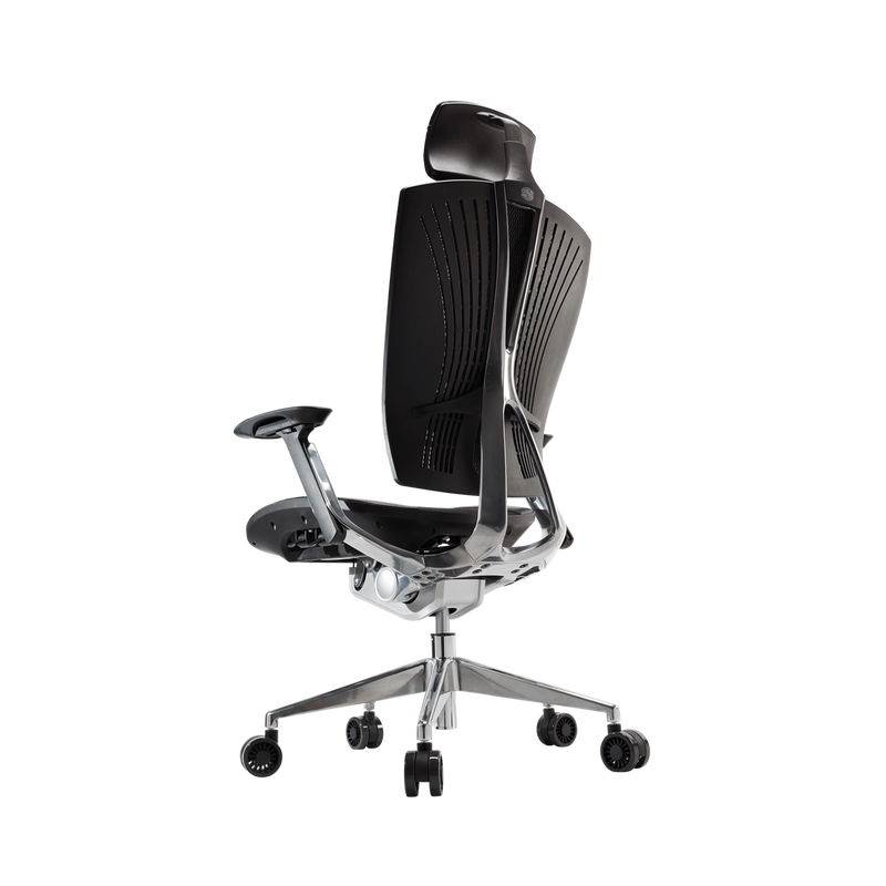 Cooler Master COOLER MASTER ERGO L ERGONOMIC CHAIR, ULTRA LARGE SIZE, PREMIUM ERGONOMIC COMFORT (6 ADJUS