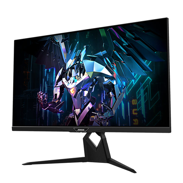 Gigabyte FI32Q-AP computer monitor 80 cm (31.5") 2560 x 1440 pixels Quad HD Black