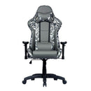 Cooler Master CMI-GCR1S-BKC Caliber R1S CAMO Gaming Chair - Black
