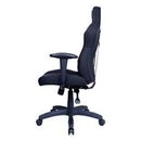 Cooler Master COOLER MASTER CALIBER E1 GAMING CHAIR BLACK, PREMIUM COMFORT&STYLE, BREATHABLE LEATHER, ER