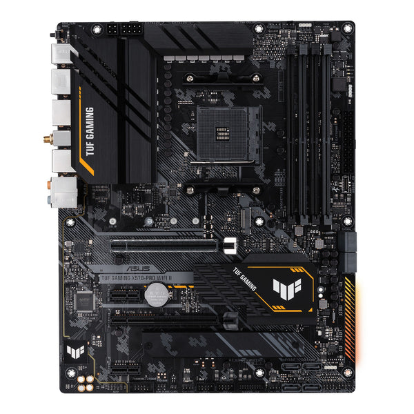 ASUS TUF GAMING X570-PRO WIFI II AMD X570 Socket AM4 ATX