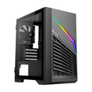 Antec DP31 Tempered Glass mATX Case