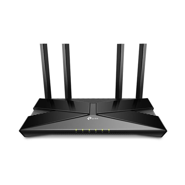 TP-LINK Archer AX10 wireless router Dual-band (2.4 GHz - 5 GHz) Gigabit Ethernet Black