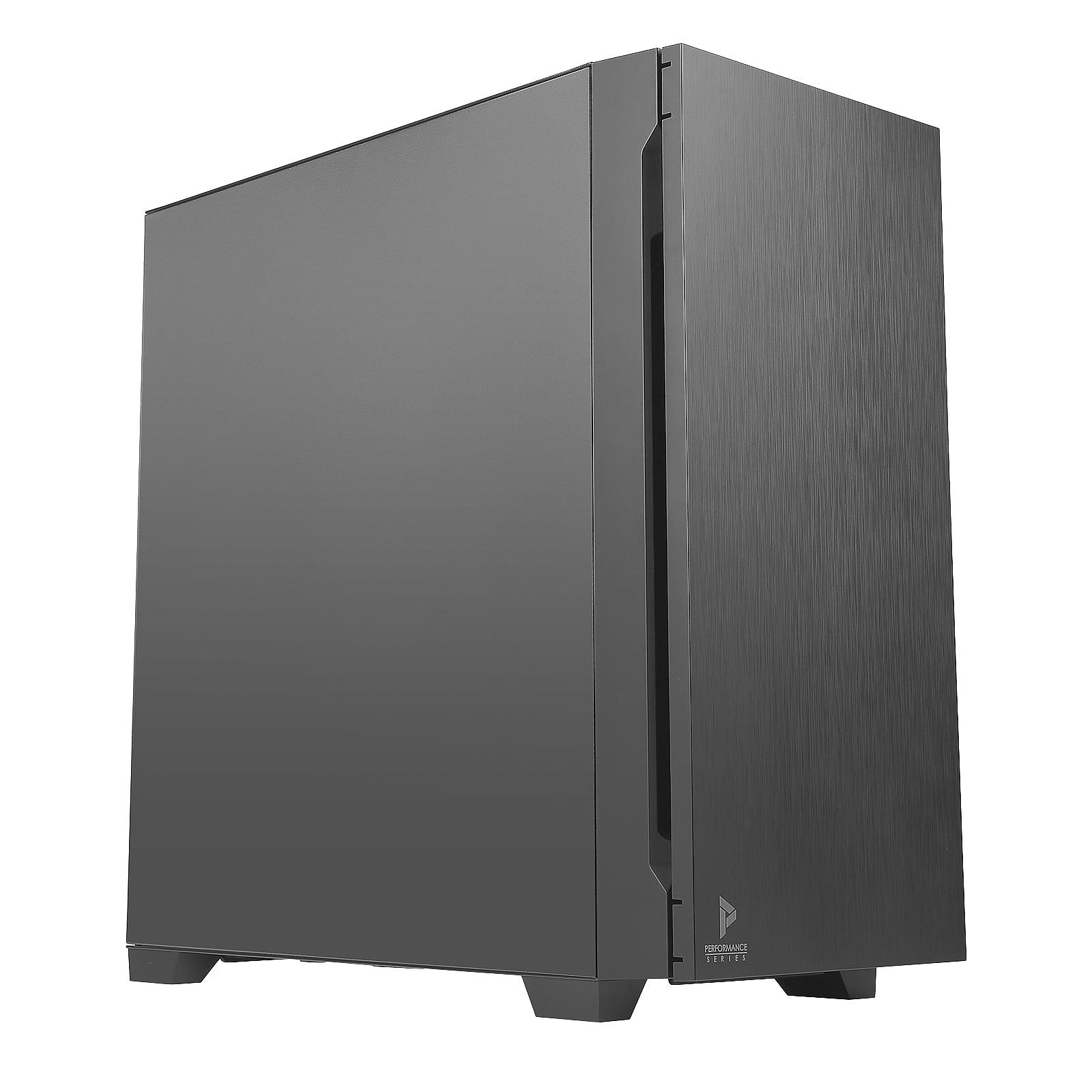 Antec P10C ATX Silent Case. High Airflow, Ultra Sound Dampening from 4 sides , 6x HDDS, 4x 120mm Fans, Built in Fan controller