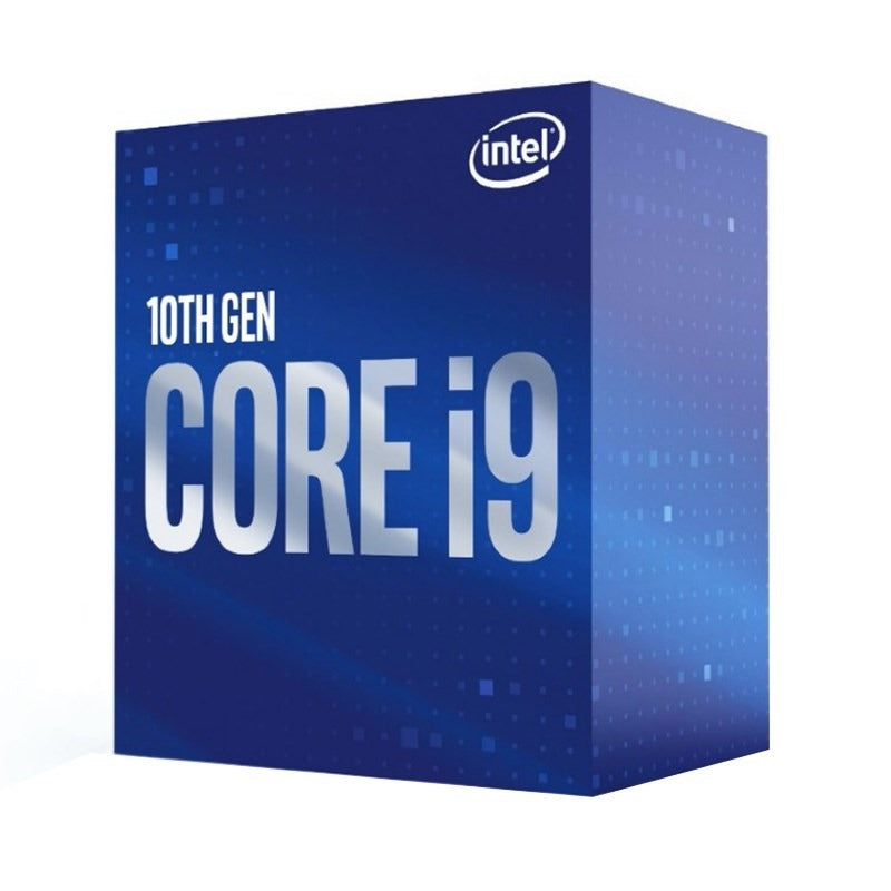 Intel Core i9-10900 CPU