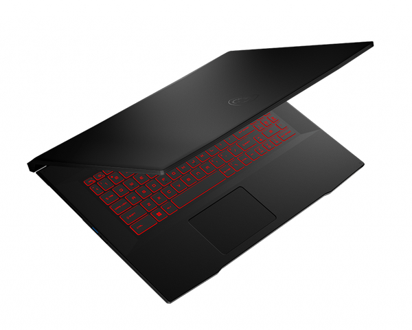 MSI  Katana GF76 12UE-019AU Gaming 17.3"Alder Lake i7-12700H DDR IV 8GB*2 (3200MHz)1TB NVMe PCIe SSD Gen4x4 w/o DRAM Windows® 11 Home RTX3060, GDDR6 6