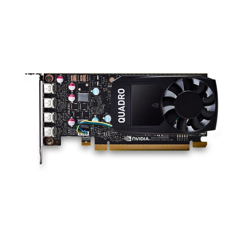 Leadtek Quadro P620 2GB DDR5 4H(mDP) Graphics Card