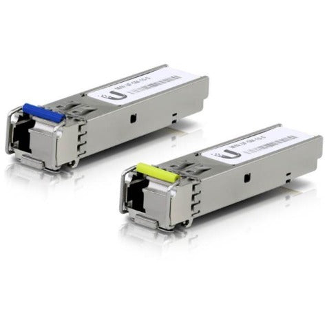 Ubiquiti UFiber SFP Single-Mode Module 1G BiDi 2-pack