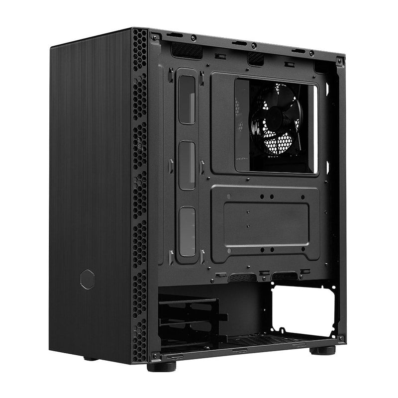 Cooler Master MB600L2-KGNN-S00 MasterBox MB600L V2 mid-Tower Black,Metallic Case