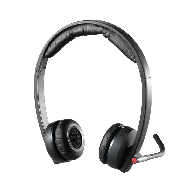 Logitech H800 Headset Black