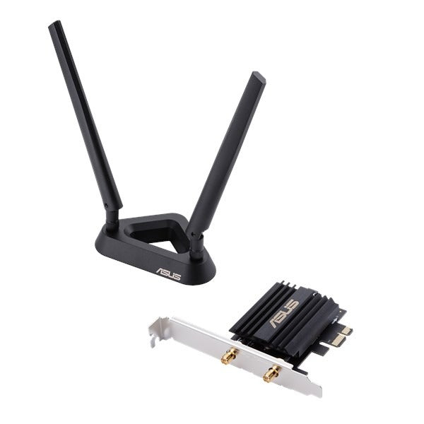 ASUS PCE-AX58BT WiFi 6 Wireless PCIE Network Card