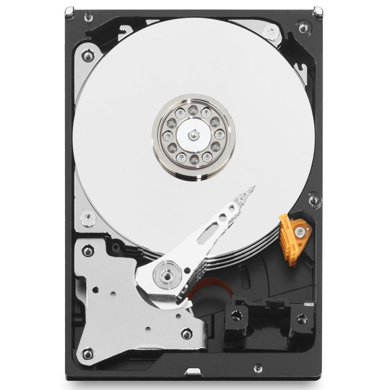 Western Digital WD 4TB Purple 3.5" Serial ATA III Internal Hard Drive PN WD40PURZ