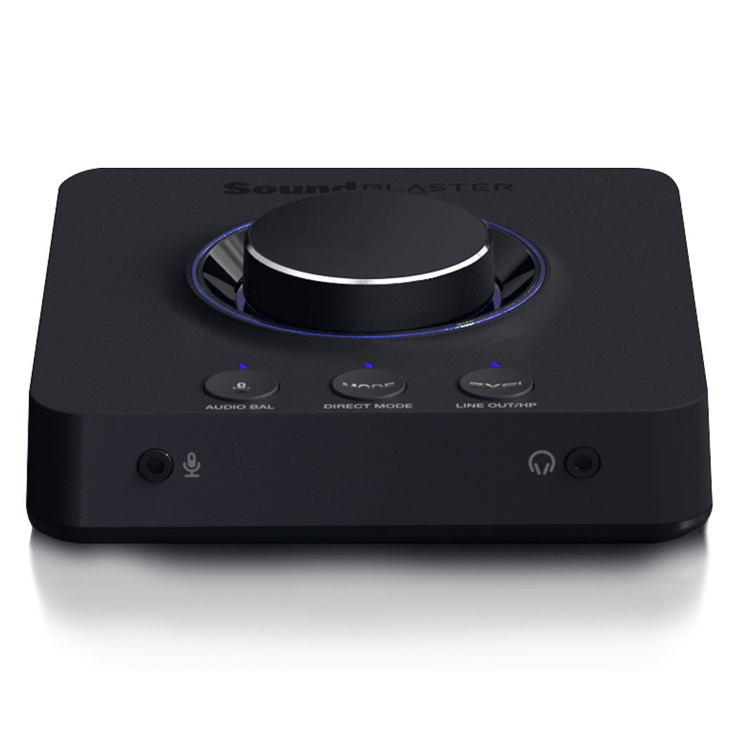 Creative Sound Blaster X3 7.1 USB Sound Card