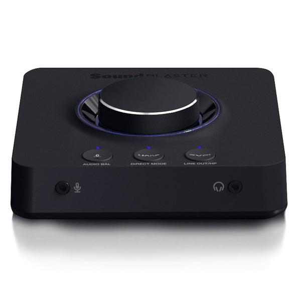 Creative Sound Blaster X3 7.1 USB Sound Card