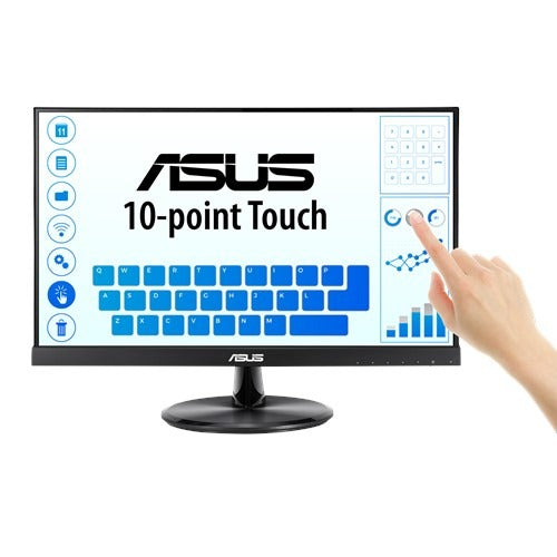 ASUS VT229H 21.5Inch FHD 10-point Touch Monitor VT229H