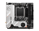 MSI MPG B650I EDGE WIFI AMD AM5 M-ITX Motherboard, 2x DDR5 ~64GB, 1x PCI-E x16, 2x M.2, 4x SATA, 2x USB2.0, 5x USB 3.2, 1x USB-C