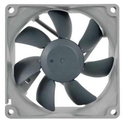 Noctua 80mm NF-R8 Redux Edition PWM Computer Case Fan