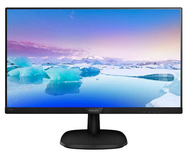 Philips 243V7QJAB 23.8inch FHD IPS Monitor 243V7QJAB