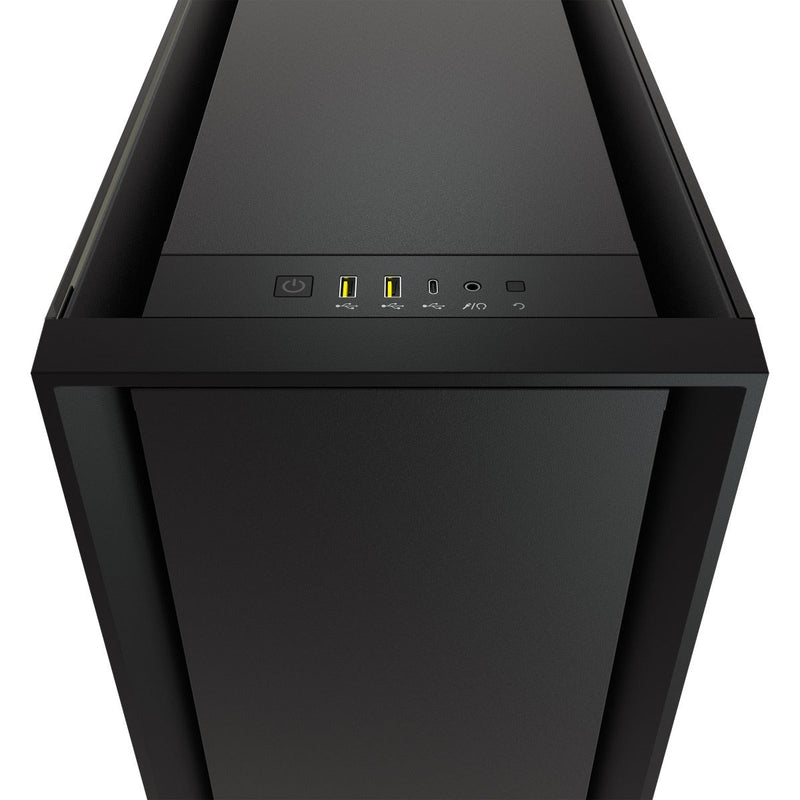 Corsair (CC-9011208-WW) 5000D Tempered Glass Mid Tower ATX Case - Black