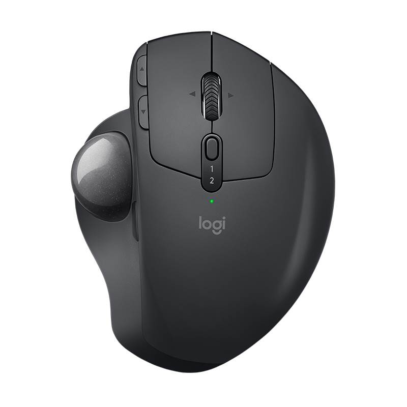 Logitech 910-005180 MX Ergo Wireless Trackball Mouse