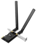TP-Link Archer TX20E AX1800 Wi-Fi 6 Bluetooth 5.2 PCIe Adapter