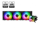 MSI MAG CORELIQUID C360 ARGB AIO CPU Liquid Cooler