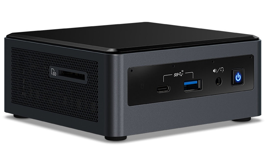 INTEL BXNUC10I5FNH4 i5-10210U NUC MINI PC KIT