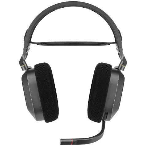 Corsair HS80 RGB Wireless Gaming Headset - Carbon