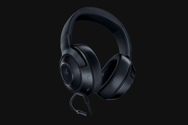 Razer Kraken X Headset Black