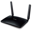 TP-LINK TL-MR6400 APAC wireless router Single-band (2.4 GHz) Fast Ethernet 3G 4G Black
