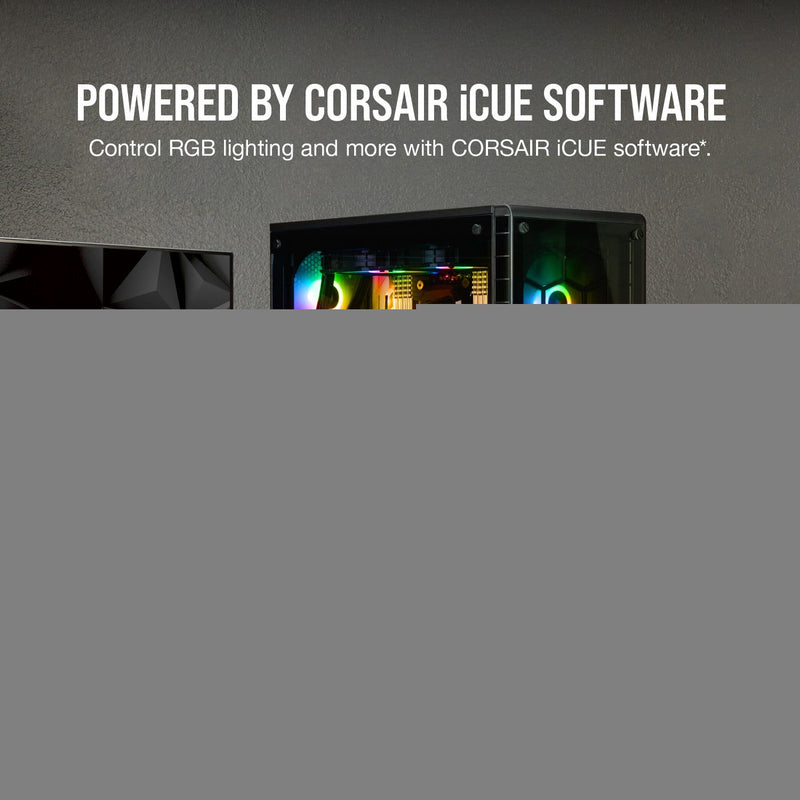 Corsair CO-9050095-WW computer cooling component Computer case Fan