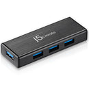 j5 create JUH340 USB 3.0 4-Port Hub