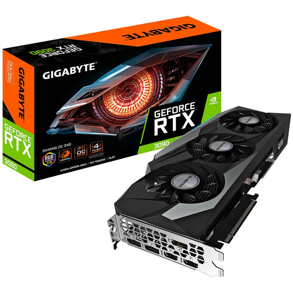Gigabyte RTX 3090 GAMING OC 24G Graphics Card