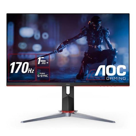 AOC Q27G2S/D 28" 170Hz IPS QHD(2560x1440) Gaming Monitor