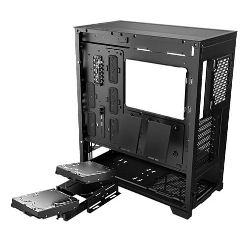 Antec DP503 Mid-Tower E-ATX Gaming Case