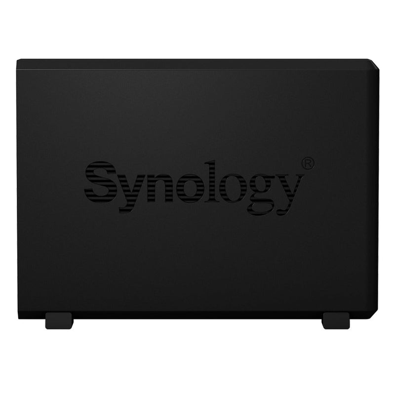 Synology DiskStation DS118 NAS-storage server Ethernet LAN Compact Black