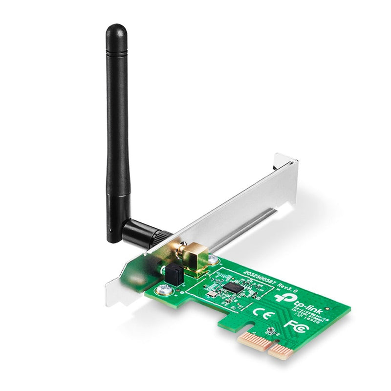 TP-Link TL-WN781ND 150Mbps Lite-N PCI-E Wireless Adapter