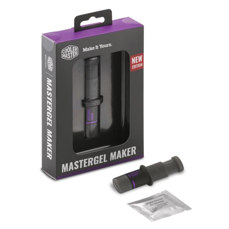 Cooler Master MasterGel Maker Thermal Paste - 1.5mL