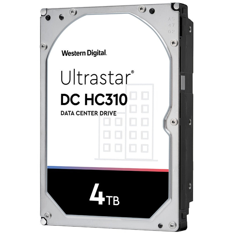 HGST 4TB Ultrastar 7K6 3.5" Serial ATA III Internal Hard Drive PN HUS726T4TALA6L4