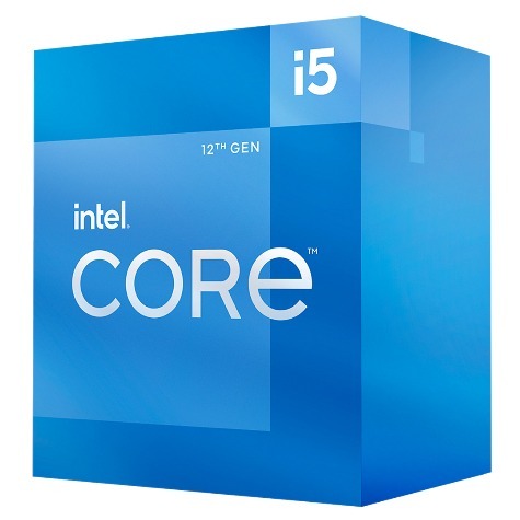 Intel Core i5-12400 CPU Processor
