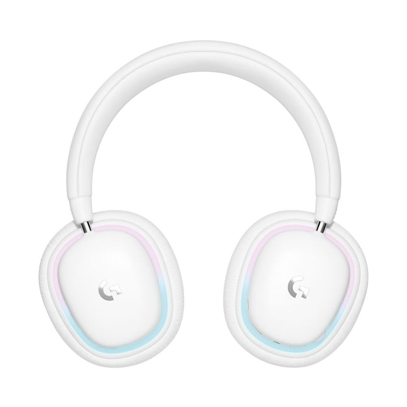 Logitech G735 LIGHTSPEED Wireless RGB Gaming Headset white