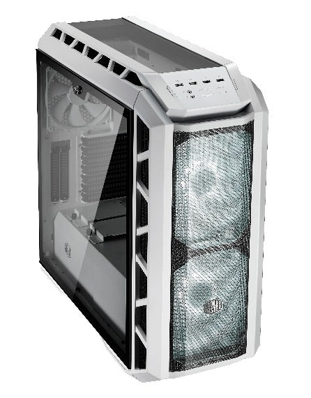 Cooler Master MasterCase H500P Midi-Tower White Case