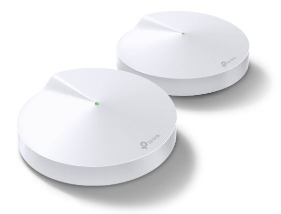 TP-Link Deco M5 Whole-Home Mesh Wi-Fi ( 2 x single unit retail pack)