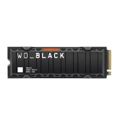 Western Digital Black SN850 1TB M.2 NVMe PCIe 4.0 SSD, PS5 Compatible