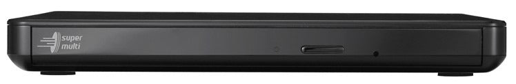 LG GP60NB50 optical disc drive Black DVD Super Multi DL