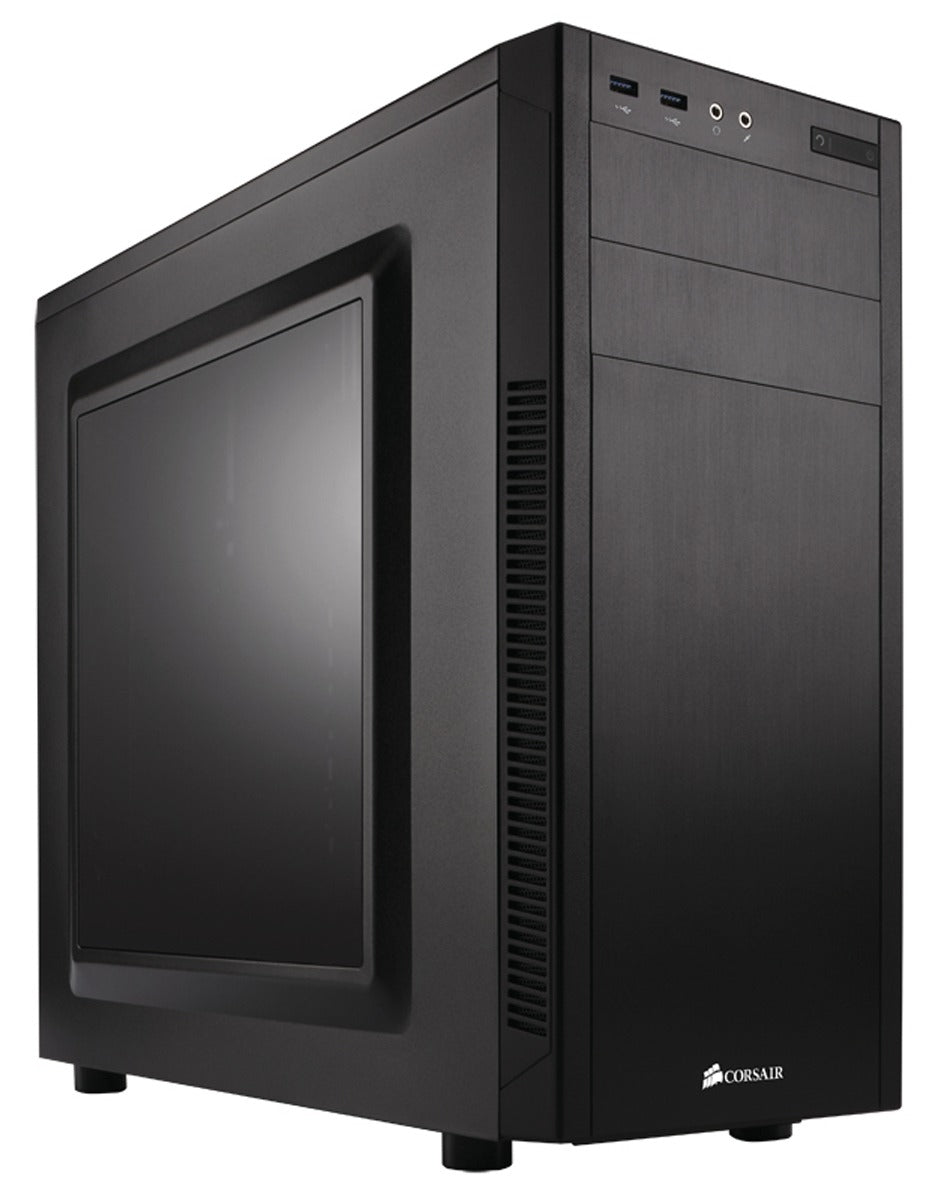 Corsair Carbide 100R Midi-Tower Black Case