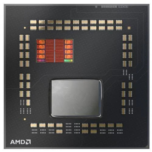 AMD Ryzen 7 5800X3D CPU