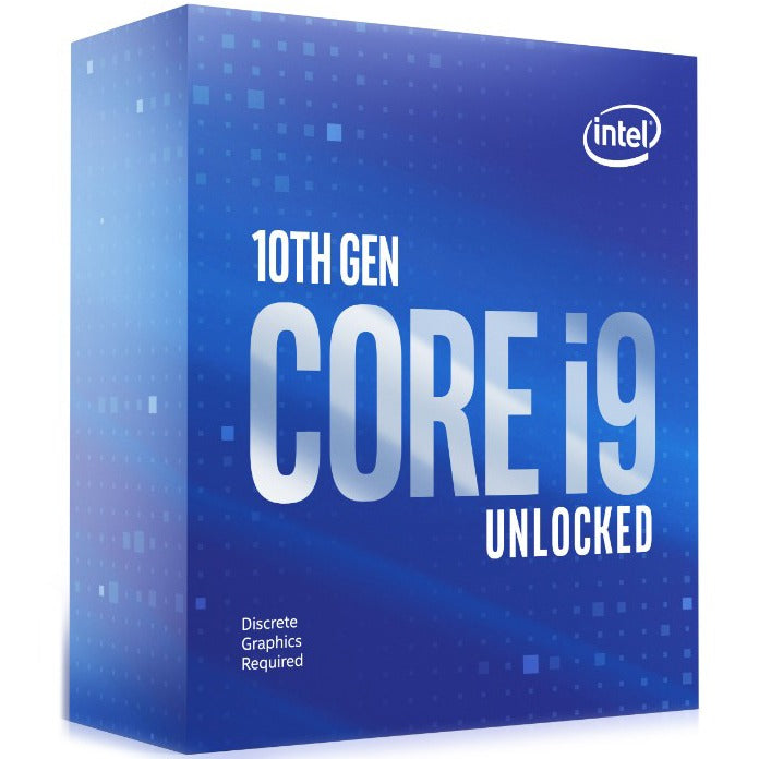 Intel Core i9-10900KF CPU