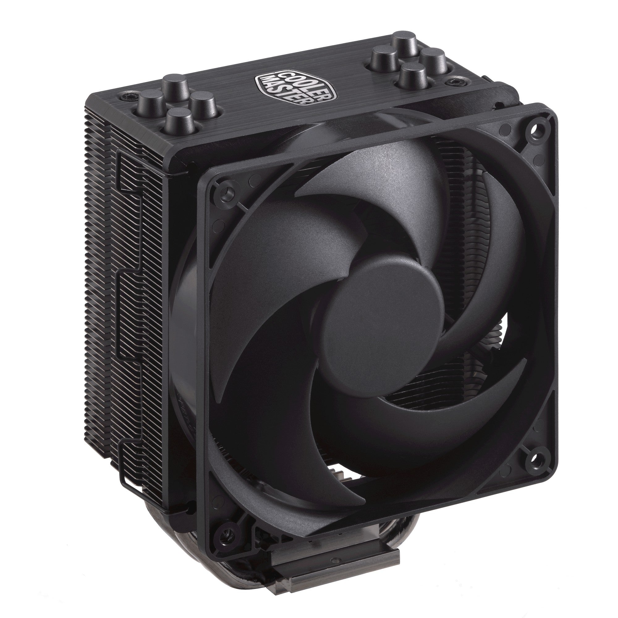 Cooler Master Hyper 212 Black Edition with LGA1700 Processor Air cooler 12 cm