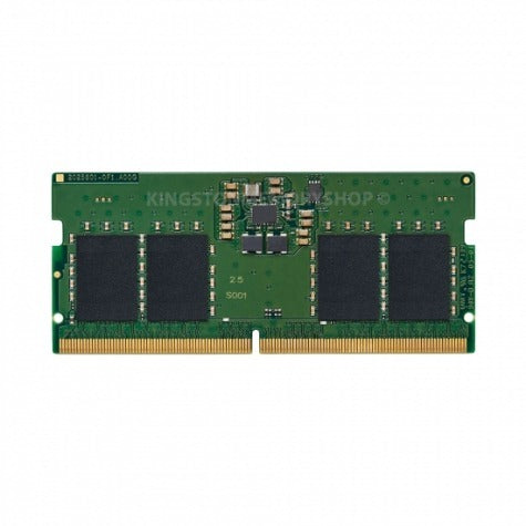 Kingston KCP548SS8-16 16GB DDR5 4800MT/s Non ECC Memory RAM SODIMM